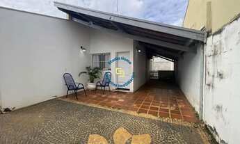 Imagem: Casa à venda no bairro Residencial Bosque