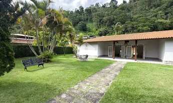 Imagem 2: Casa para venda com 3 quartos, 930m² - Itaipava - Petrópolis/RJ