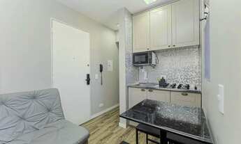 Imagem 2: APARTAMENTO STUDIO - CENTRO DE CURITIBA