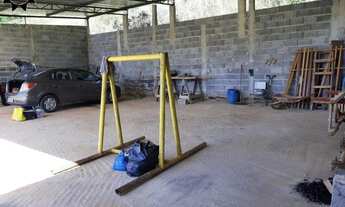 Imagem 2: GALPÃO - SANTANA DE PARNAÍBA