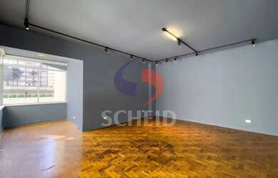 Imagem 3: Apartamento na Av Angélica reformado com 2 dor. 1 suite e vaga