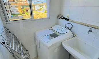 Imagem 3: Apartamento (Padrão), com 2 quartos e 2 banheiros à Venda, 47 m² em Ubatuba/SP