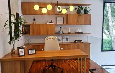 Imagem 7: Vendo casa totalmente mobiliada e decorada para venda em Alphaville - Residencial 02