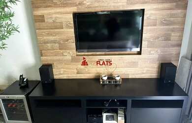 Imagem 7: Flat com ótimo preço no bairro Moema. Confira!