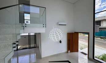 Imagem 4: Casa com 4 dormitórios à venda, 304 m² por R$ 2.395.000,00 - Condomínio Reserva São Nicola