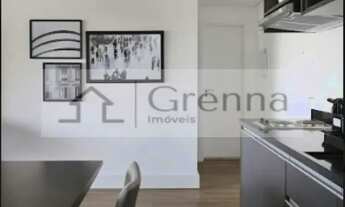 Imagem 5: Apartamento com 68,38m² a Venda Porteira Fechada - Brooklin Paulista - SP