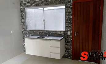 Imagem 5: CASA CONDOMÍNIO LOCAÇÃO 80m² 2 DORMITÓRIOS UMA VAGA - EXCELENTE OPORTUNIDADE