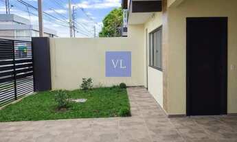 Imagem 5: Sobrado Novo no Portão: Conforto e Modernidade em Curitiba - 3 Quartos, 1 Suíte, 2 Vagas d