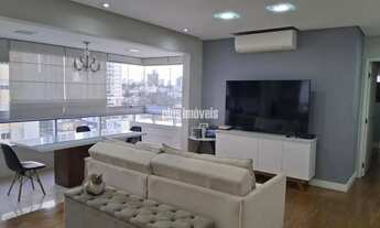 Imagem: Apartamento 104 m² vila romana, 3 dormitórios