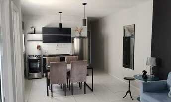 Imagem 6: Casa decorada e mobiliada, com 3 quartos, sendo 1 suíte na Smart City Aquiraz