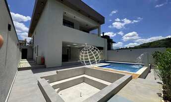 Imagem: Casa com 4 dormitórios à venda, 304 m²