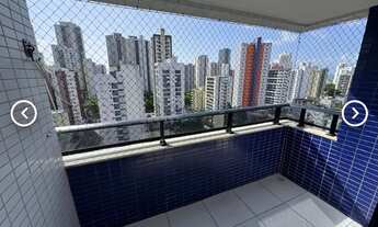 Imagem 3: Apartamento, 88m², 3 Quartos, 1 Suíte, 3 Banheiros, 2 Vagas