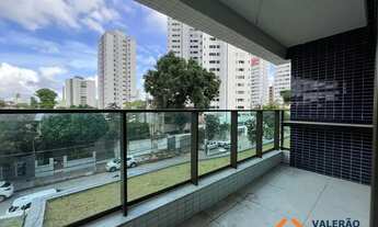 Imagem 2: RCR) Praça das Auroras | Último 3 quartos | Varanda Gourmet