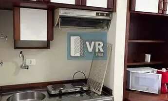 Imagem 5: Flat para aluguel tem 27 metros quadrados com 1 quarto em Cerqueira César - São Paulo - SP