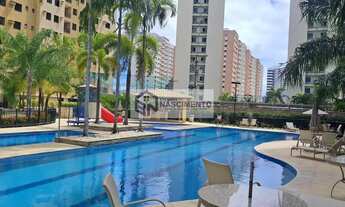 Imagem 2: Vendo excelente apartamento no Elevatto condomínio Clube, bairro Luzia em Aracaju SE