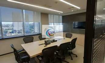 Imagem 4: Conjunto para alugar, 397 m² - Brooklin - São Paulo/SP