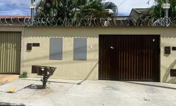 Imagem 3: Aluga-se casa com 3 quartos sendo 1 suítes, Sala , cozinha,Área de serviço coberta, Setor