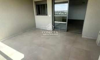 Imagem 2: Apartamento 3 suítes com varanda gourmet, 2 vagas Morada da Colina, Uberlândia