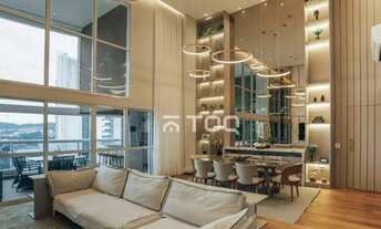 Imagem 4: Apartamento com 4 dormitórios à venda, 338 m² por R$ 5.999.000,00 - The Lake Gramercy Park