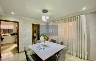 Imagem 7: Casa 4 Quartos, 3 Vagas no Bairro Jardim Riacho das Pedras