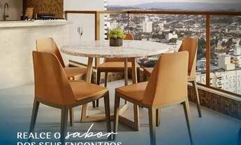 Imagem 4: Residencial Tremezzo apartamento com 03 dormitórios com infraestrutura completa