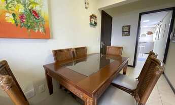 Imagem 6: Temporada Apartamento de 2 dormitórios com vista para o mar e churrasqueira Reveillon disp