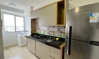 Imagem 5: Apartamento para locação, mobiliado, 02 Quartos, 02 Vagas no Residencial Bethel, Goiânia