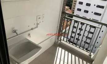 Imagem 7: Apartamento à venda, 79 m², 2 vagas, varanda gourmet por R$ 852.000 - Aclimação - São Paul