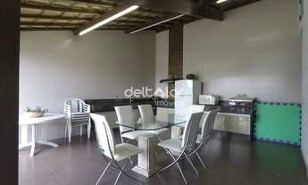 Imagem 4: Casa 4 Quartos 2 Suítes Varanda Área Gourmet 2 Vagas Cobertas!!!