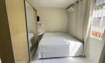 Imagem 7: Apartamento mobiliado com 120 m² e 3 quartos no Ed. Antonieta Jatahy!