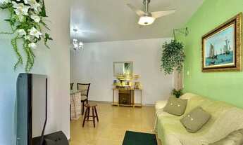 Imagem 6: Apartamento à Venda na Praia da Enseada com 2 Dormitórios e 1 Vaga Alfa Imóveis Guarujá