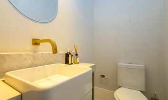 Imagem 7: Cobertura com 3 quartos à venda no bairro Ahú em Curitiba