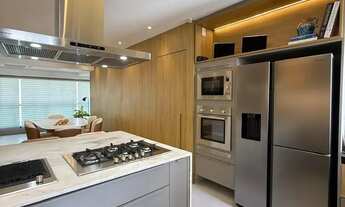 Imagem 7: Apartamento a venda no Caminho das Árvores com 2 suites mobiliado e finamente decorado