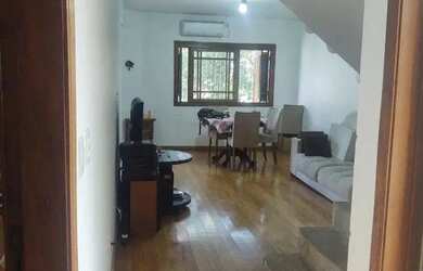 Imagem 2: Excelente casa, 2 quartos, ampla com 120m² de área privativa e 296,30m² de área total no P