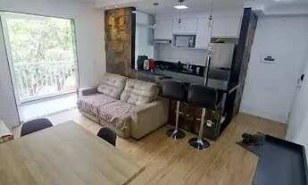 Imagem: Apartamento com 2 dormitórios à venda