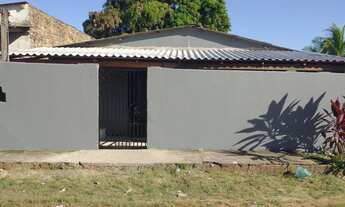 Imagem: IMÓVEL COM RUA ASFALTADA