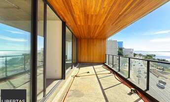 Imagem 4: Belíssimo apartamento com 230,6m2, 3 suítes e 4 vagas de garagem. Projeto difere