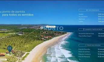 Imagem 4: Apartamento Beira-Mar no Habitá Praia do Cupe 80m²