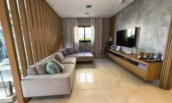 Imagem 7: Casa em Condomínio - Urbanova - Condomínio Mônaco - 6 Dormitórios - 450m²