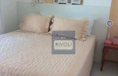 Imagem 6: Flat com 3 dormitórios à venda, 79 m² por R$ 1.580.000,00 - Ipojuca - Nossa Senhora Do Ó/P