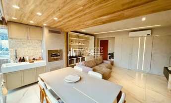 Imagem 4: ED. MILLENIA APTO DE 109 METROS QUADRADOS, 3 SUÍTES É 4 BANHEIROS