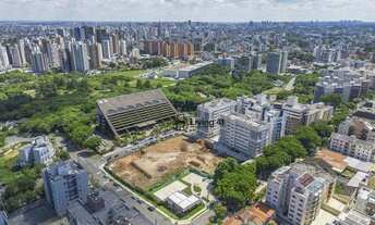 Imagem 6: Penthouse com 3 dormitórios à venda, 148 m² por R$ 1.700.000,00 - Cabral - Curitiba/PR