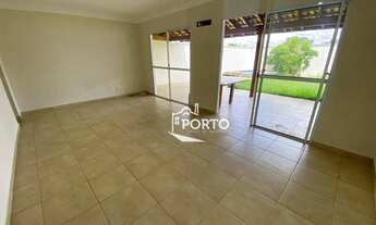 Imagem 2: Casa 3 quartos para alugar no Condomínio Villa Laranjal em Piracicaba