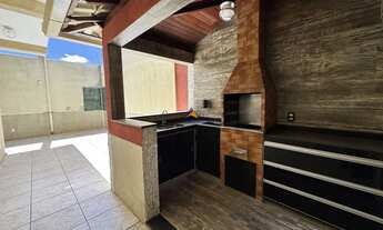 Imagem 2: LOCAÇÃO - Casa ampla com 2 pavimentos, 5 quartos, espaço gourmet e 6 vagas de garagem no B