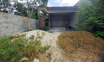 Imagem: VENDE-SE LOTE/COM CASA EM ACABAMENTOS/RESIDENCIAL