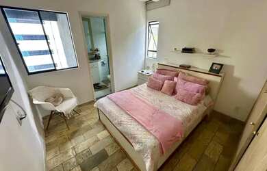 Imagem 7: Imóvel para venda com 74 metros quadrados com 3 quartos em Pituba - Salvador - BA