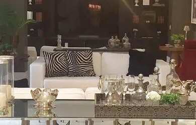 Imagem 2: Apt.226m²au, 3 dorm, 3 suítes, 4vagas, c/varanda gourmet. Em Moema Pássaros