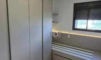 Imagem 7: Apartamento com 2 dormitórios para alugar, 89 m² por R$ 5.450/mês - Guanabara Parque Boule