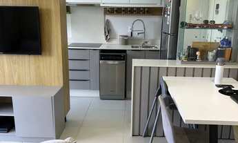 Imagem 3: Apartamento mobiliado Itoupava Central