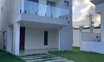 Imagem 2: Alugo casa de alto padrão nova em condomínio fechado de ótima localização casa